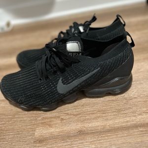 2019 Nike Air VaporMax Flynit 3 ‘Triple Black’